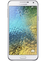 Best available price of Samsung Galaxy E7 in Tajikistan