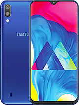 Best available price of Samsung Galaxy M10 in Tajikistan