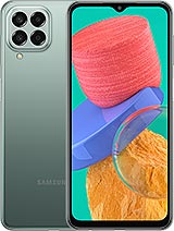Best available price of Samsung Galaxy M33 in Tajikistan