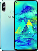 Best available price of Samsung Galaxy M40 in Tajikistan