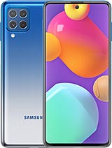 Best available price of Samsung Galaxy M62 in Tajikistan