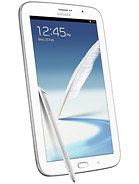 Best available price of Samsung Galaxy Note 8-0 Wi-Fi in Tajikistan