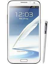 Best available price of Samsung Galaxy Note II N7100 in Tajikistan