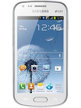Best available price of Samsung Galaxy S Duos S7562 in Tajikistan