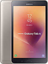 Best available price of Samsung Galaxy Tab A 8-0 2017 in Tajikistan