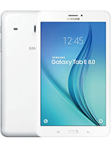 Best available price of Samsung Galaxy Tab E 8-0 in Tajikistan