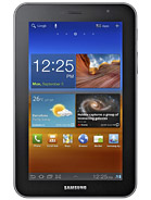 Best available price of Samsung P6200 Galaxy Tab 7-0 Plus in Tajikistan
