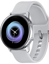 Best available price of Samsung Galaxy Watch Active in Tajikistan
