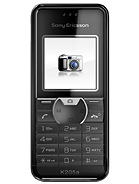 Best available price of Sony Ericsson K205 in Tajikistan