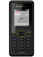 Best available price of Sony Ericsson K330 in Tajikistan