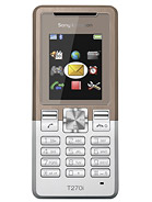 Best available price of Sony Ericsson T270 in Tajikistan