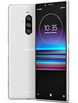 Best available price of Sony Xperia 1 in Tajikistan