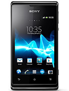 Best available price of Sony Xperia E dual in Tajikistan