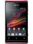 Best available price of Sony Xperia E in Tajikistan