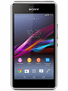 Best available price of Sony Xperia E1 in Tajikistan