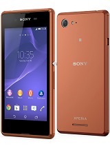 Best available price of Sony Xperia E3 in Tajikistan