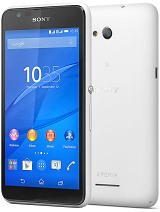 Best available price of Sony Xperia E4g in Tajikistan