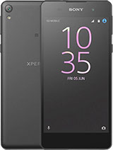 Best available price of Sony Xperia E5 in Tajikistan