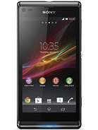Best available price of Sony Xperia L in Tajikistan