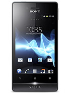 Best available price of Sony Xperia miro in Tajikistan