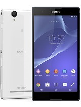 Best available price of Sony Xperia T2 Ultra dual in Tajikistan