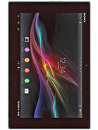Best available price of Sony Xperia Tablet Z Wi-Fi in Tajikistan