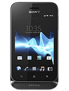 Best available price of Sony Xperia tipo in Tajikistan