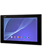 Best available price of Sony Xperia Z2 Tablet LTE in Tajikistan