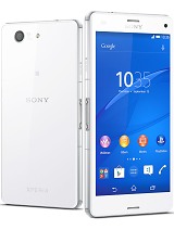 Best available price of Sony Xperia Z3 Compact in Tajikistan