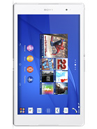 Best available price of Sony Xperia Z3 Tablet Compact in Tajikistan