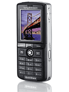 Best available price of Sony Ericsson K750 in Tajikistan