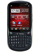 Best available price of T-Mobile Vairy Text II in Tajikistan