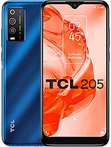 Best available price of TCL 205 in Tajikistan