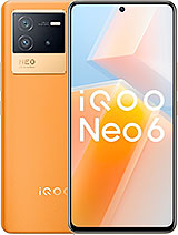 Best available price of vivo iQOO Neo6 (China) in Tajikistan