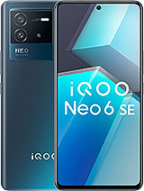 Best available price of vivo iQOO Neo6 SE in Tajikistan