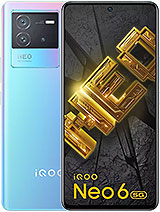 Best available price of vivo iQOO Neo 6 in Tajikistan