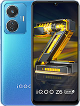 Best available price of vivo iQOO Z6 44W in Tajikistan
