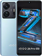 Best available price of vivo iQOO Z6 Pro in Tajikistan