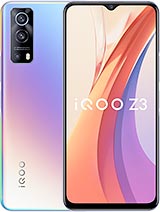 Best available price of vivo iQOO Z3 in Tajikistan