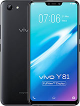 Best available price of vivo Y81 in Tajikistan