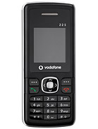 Best available price of Vodafone 225 in Tajikistan