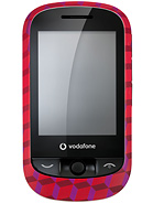 Best available price of Vodafone 543 in Tajikistan
