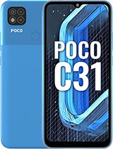 Best available price of Xiaomi Poco C31 in Tajikistan