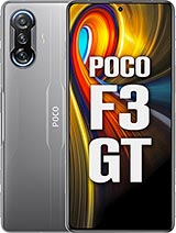 Best available price of Xiaomi Poco F3 GT in Tajikistan