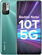 Best available price of Xiaomi Redmi Note 10T 5G in Tajikistan