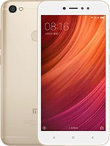 Best available price of Xiaomi Redmi Y1 Note 5A in Tajikistan